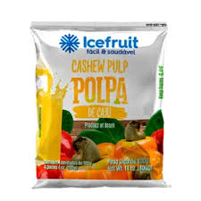 Polpa de Caju Icefruit 400g