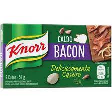 Caldo Knorr bacon 57g
