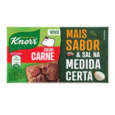 Caldo Knorr Carne 57g