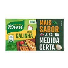 Caldo Knorr Galinha 57g