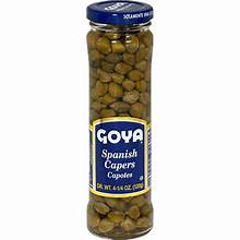 Capers Goya 120 gr