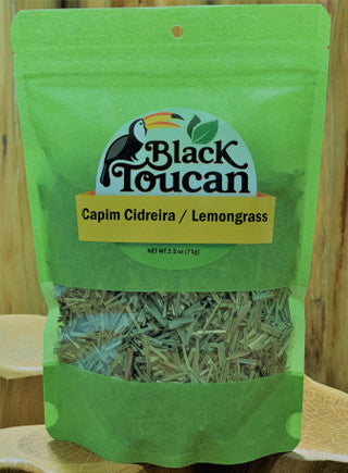 Chá de Capim Cidreira Black Toucan 71g