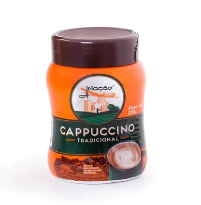 Cappuccino Aviacao Tradicional 200g