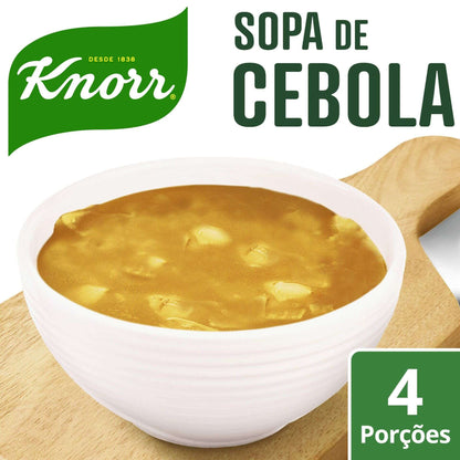 Sopa de Cebola Knorr 50g