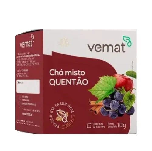 Cha Misto Quentao Vemate15g