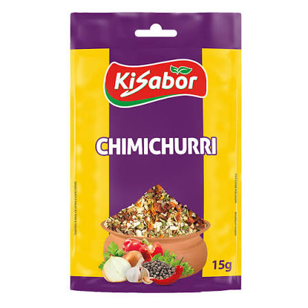Chimichurri Kisabor 15g