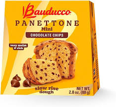 Chocottone Mini Bauducco 80g