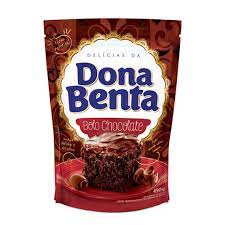 Mistura para Bolo Dona Benta Chocolate 450g