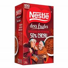 Chocolate em Pó do Frade Nestlé 200g