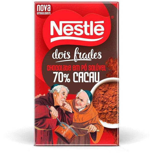 Chocolate em Pó do Frade Nestlé 200g