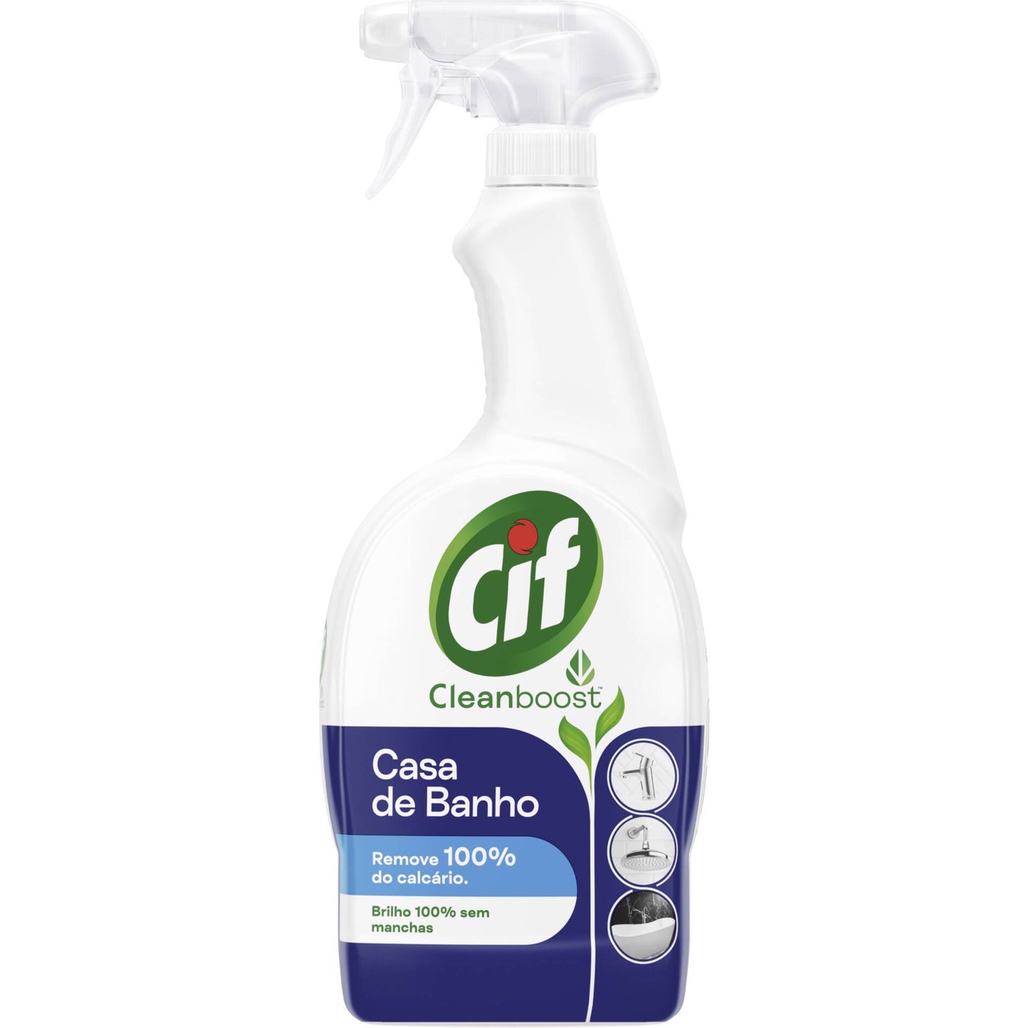 CIF Cleanboost Casa de Banho 750ml