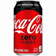 Coca Zero 355ml