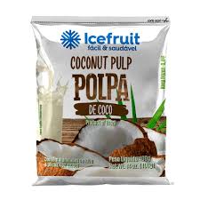 Polpa de Coco Icefruit 400g