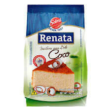 Mistura para Bolo de Coco Renata 400g