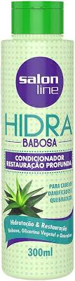 Salon Line Condicionador Babosa 300ml