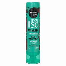 Salon Line Condicionador Meu Liso Jaborandi 300ml