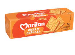 Biscoito Cream Cracker Marilan 170g