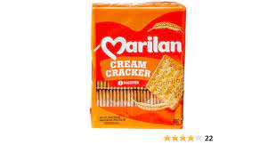 Biscoito Cream Cracker Marilan 350g
