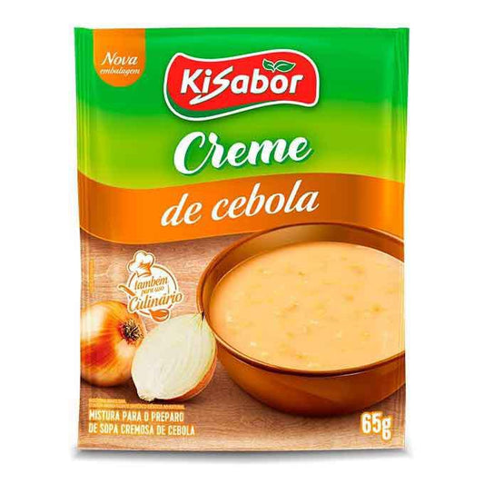 Creme de Cebola  Kisabor 65g