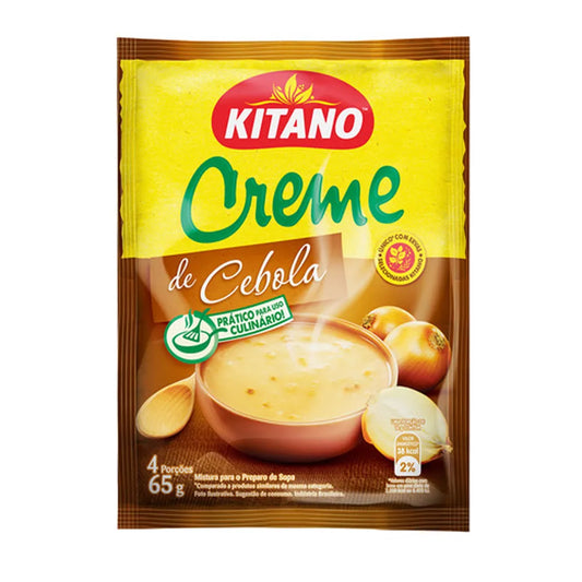 Creme de Cebola Kitano 65g