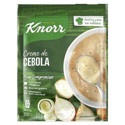 Creme de Cebola Knorr 60g