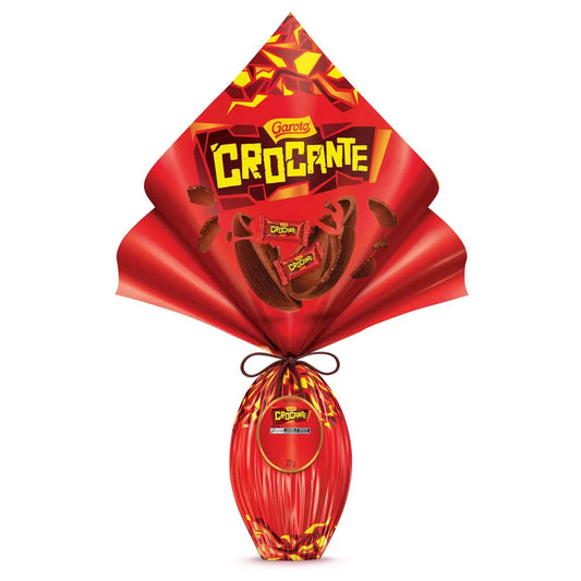 Ovo de Pascoa Crocante Garoto 227g