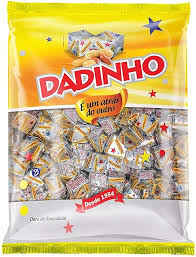 Pacote de Bala Dadinho 600g (Copy)