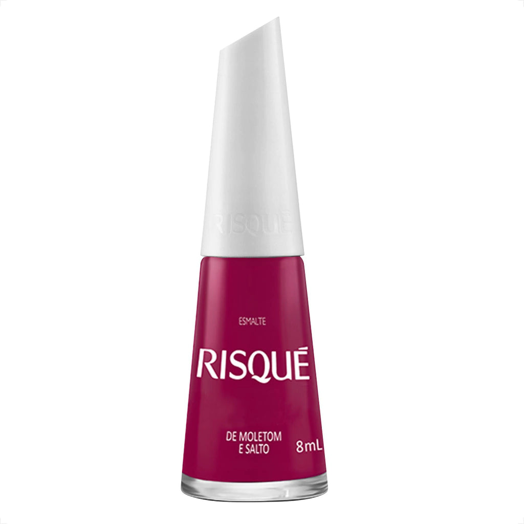 Esmalte Risque De Moleton e Salto 8ml