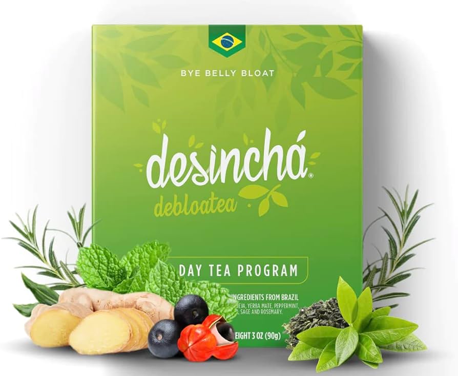 Desincha Deblotea 60 tea bags 90g