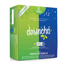 Desincha Day & Night 60 tea bags 90g