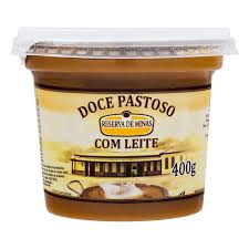 Doce de Leite Reserva de Minas 400g