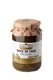 Doce de Figo em calda Reserva de Minas 680g