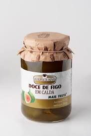 Doce de Figo em calda Reserva de Minas 680g