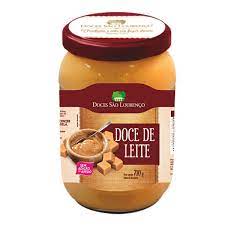 Doce de Leite Sao Lourenco 700g