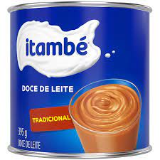 Doce de Leite Itambé 400g