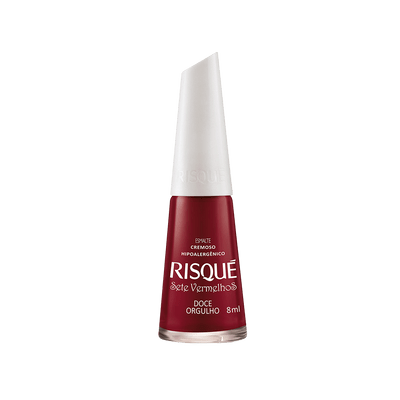 Esmalte Risque Doce Orgulho 8ml
