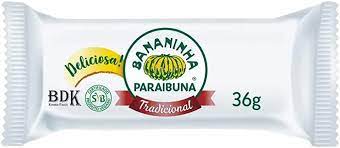 Bananinha Cremosa Paraibuna 36g