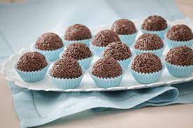 Brigadeiro Caseiro (1 unidade)