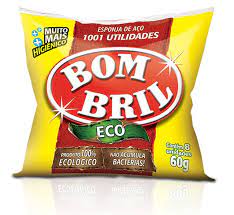 Bombril 8 unid. 60g