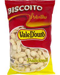 Biscoito de Polvilho Tradicional Vale Douro 100g