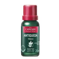 Capicilin Tonico Antiqueda 20ml