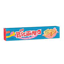 Biscoito Passatempo Morango 130g