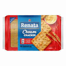 Biscoito Cream Cracker Renata 360g