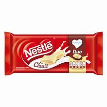 Chocolate Classic Duo Nestlé 90g