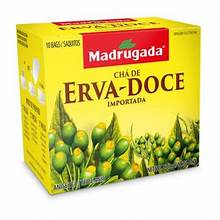 Chá de Erva Doce Madrugada 15g