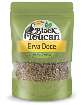 Chá de Erva Doce Black Toucan 102g