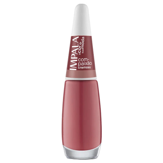 Esmalte Impala Com Paixao Cremoso 7.5ml