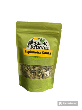 Chá de Espinheira Santa Black Toucan 71g