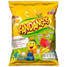 Fandangos de Queijo 37g