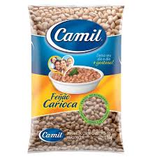 Feijão Carioca Camil 1kg